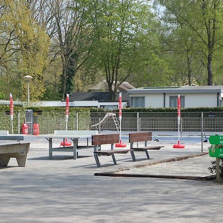 Fortduinen Campsite Cromvoirt Luaran gambar