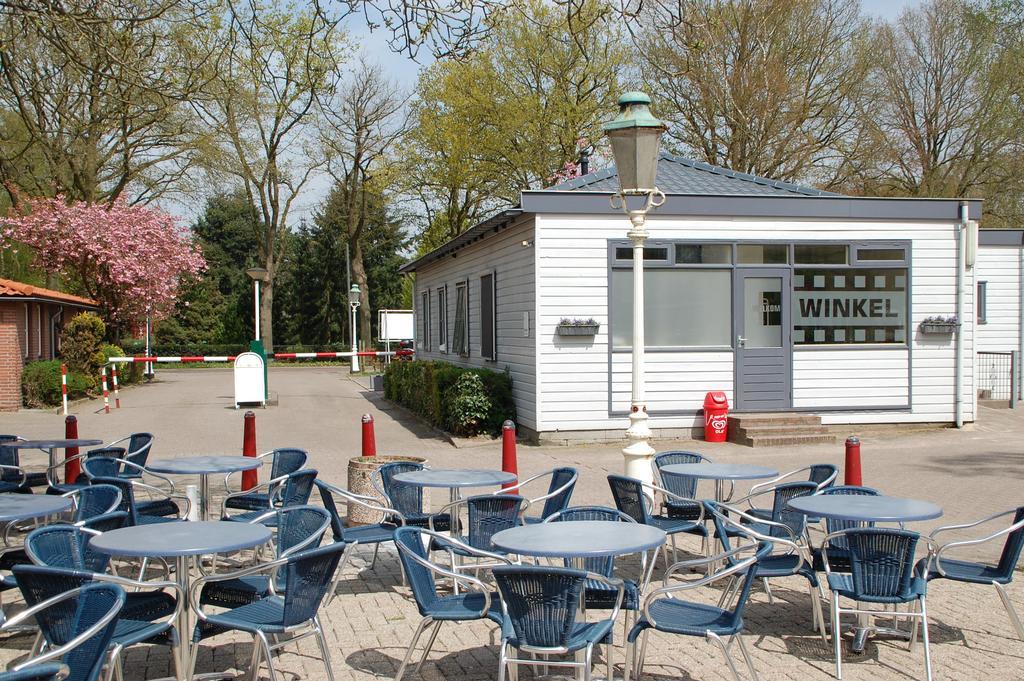 Fortduinen Campsite Hotel Cromvoirt Luaran gambar