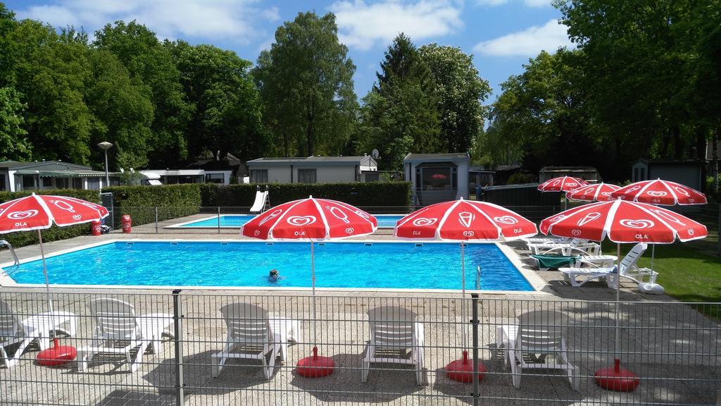 Fortduinen Campsite Hotel Cromvoirt Luaran gambar