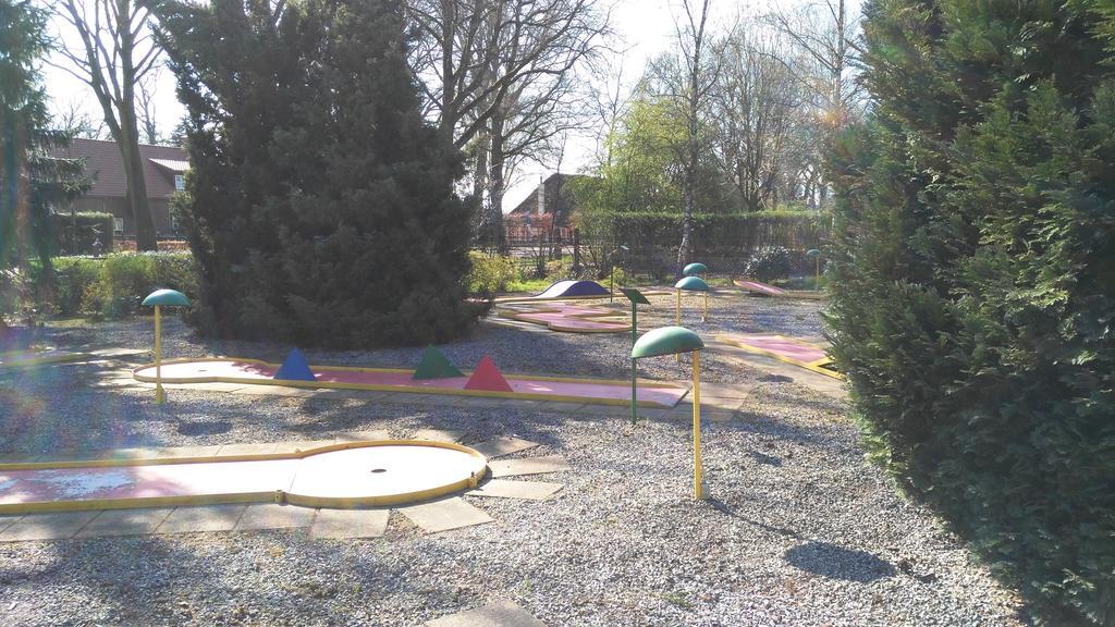 Fortduinen Campsite Cromvoirt Luaran gambar