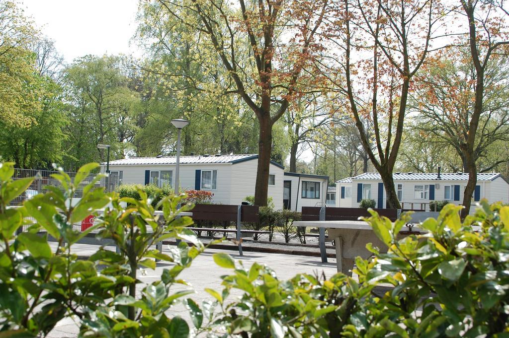 Fortduinen Campsite Cromvoirt Luaran gambar