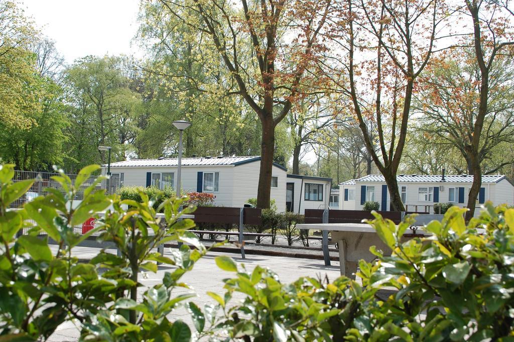 Fortduinen Campsite Hotel Cromvoirt Luaran gambar