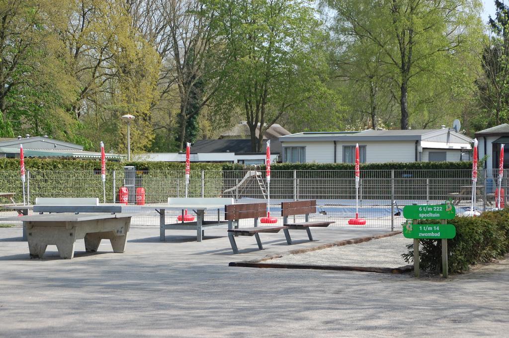 Fortduinen Campsite Cromvoirt Luaran gambar