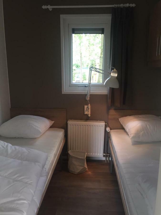 Fortduinen Campsite Hotel Cromvoirt Luaran gambar