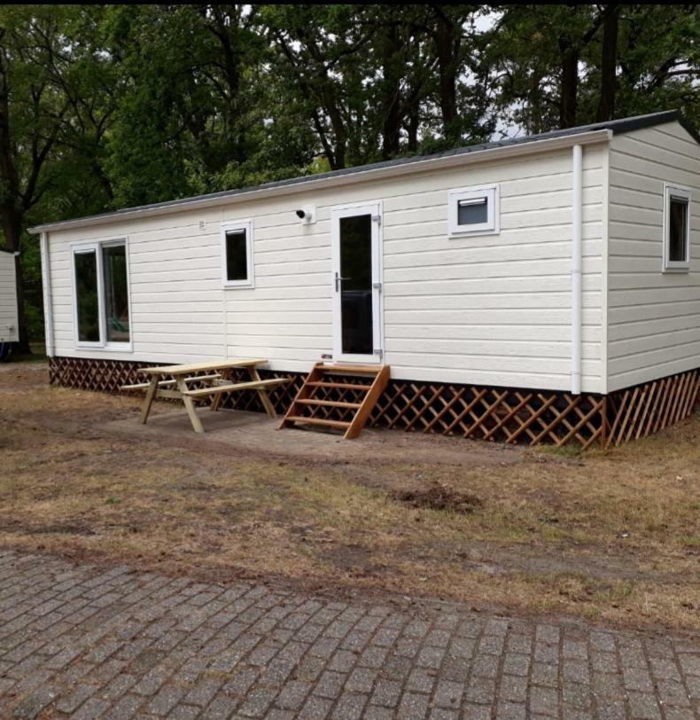 Fortduinen Campsite Hotel Cromvoirt Luaran gambar